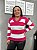 Blusinha Feminina Listrada - Imagem 16