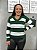 Blusinha Feminina Listrada - Imagem 14