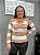 Blusinha Feminina Listrada - Imagem 13
