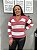 Blusinha Feminina Listrada - Imagem 12