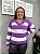 Blusinha Feminina Listrada - Imagem 10