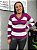 Blusinha Feminina Listrada - Imagem 8