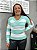 Blusinha Feminina Listrada - Imagem 9