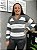 Blusinha Feminina Listrada - Imagem 7