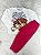 Conjunto Infantil Moletom Personagens 1 ao 8 - Meninas - Imagem 8