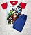 Conjuntinho Infantil - T-shirt e Shorts - Kids 1 - Imagem 2