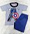 Conjuntinho Infantil - T-shirt e Shorts - Kids 1 - Imagem 3