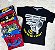 Camiseta Infantil Super Hero - Imagem 9