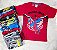 Camiseta Infantil Super Hero - Imagem 7