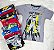 Camiseta Infantil Super Hero - Imagem 8