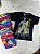 Camiseta Infantil Super Hero - Imagem 5