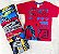 Camiseta Infantil Super Hero - Imagem 4