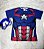 Camiseta C/ Máscara Heróis - Imagem 2