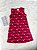 Vestido Personagens Infantil 0003 - Imagem 5