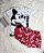 Conjuntinho Rotativo - T-shirt e Shorts - Meninas - Imagem 2