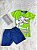 Conjuntinho - T-shirt e Shorts - Girls Summer - Imagem 1