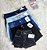 Shorts Jeans Meninas - Imagem 1