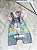 Jardineiras C/ Body Meninas P ao G (6900) - Imagem 4