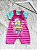 Jardineiras C/ Body Meninas P ao G (6900) - Imagem 1