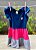 Vestido Kappes 3 Marias 4 ao 14 (674) - Imagem 3