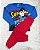Conjunto Moletom Super Heróis Infantil (546) - Imagem 1