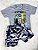 Conjuntinho Infantil - Estampa Rotativa Bermuda Tactel 0003 - Imagem 3