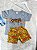 Conjunto Pijama Masculino Kappes Infantil Verão do 4 ao 8 (874) - Imagem 5