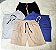 Shorts Moletom Juvenil - Imagem 1