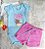Conjuntinho Mini Gente - Body e Shorts P ao G - Imagem 3