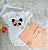 Conjuntinho Mini Gente - Body e Shorts P ao G - Imagem 4