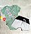 Conjuntinho Mini Gente - Body e Shorts P ao G - Imagem 6