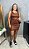 Vestido Courino Fashion - Imagem 1