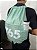 Mochila Sacola Impermeável Ajustável - T65 - Imagem 1