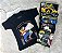 Camiseta Anime/Personagens Infantil - Imagem 9