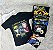 Camiseta Anime/Personagens Infantil - Imagem 6