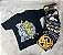 Camiseta Anime/Personagens Infantil - Imagem 2