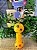 Brinquedo Pet Halteres Patinhas Sonoro - Imagem 2