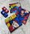 Conjuntinho Just Kids Meninos - Super Man - Imagem 1