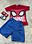 Conjuntinho Just Kids Meninos - Homem Aranha - Imagem 2