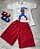 Conjuntinho Just Kids Meninos - Marvel - Imagem 4