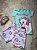 Conjuntinho Just Kids Meninas - Gatinha Marie - Imagem 4
