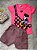 Conjuntinho Just Kids Meninas - Minnie & Mickey - Imagem 2