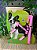 Coleira C/ Guia Pet de Nylon - Imagem 2