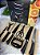 Kit Jogo de Facas Black Churrasco - Imagem 2