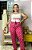 Pijama Calça Alcinha Aconchegante - Imagem 7