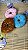 Mordedor Pet - Rosquinha Delicius - Imagem 1