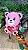 Bolsa Ursinho Love - Imagem 1