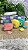 Escova Pet Banho C/ Dispenser De Shampoo - Imagem 1