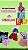 Kit 3 Conjuntinhos Infantil (ESTAMPAS SORTIDAS) - SUPER PROMOÇÂO - Imagem 1