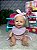 Boneca Mini Baby Babilinha - Imagem 1